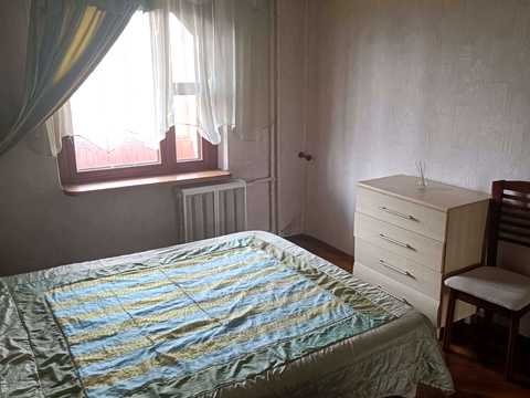квартира за адресою Раїси Окіпної вул., 7