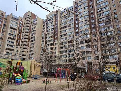 квартира по адресу Владимира Ивасюка просп. (Героїв Сталінграду), 20