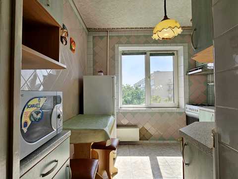 квартира по адресу Верховинная ул., 5-Б