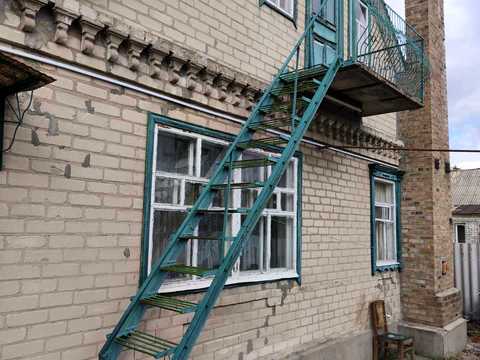 дом по адресу Тиха
