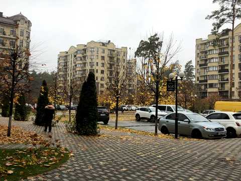 коммерческая по адресу Мрії ул. (Пушкінська), 3-Б