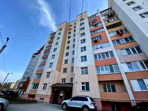 квартира по адресу Лісогринівецька ул., 4/1
