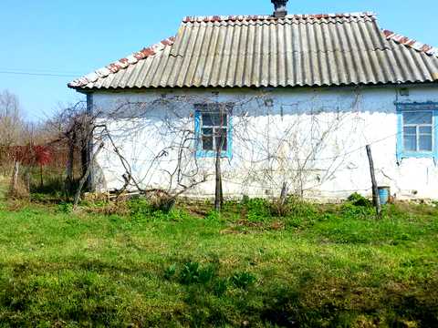 ділянка за адресою с.Рогозов