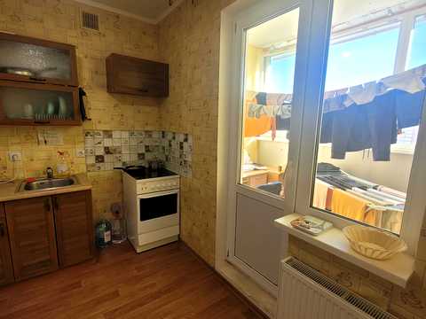 квартира по адресу Елизаветы Чавдар ул., 28