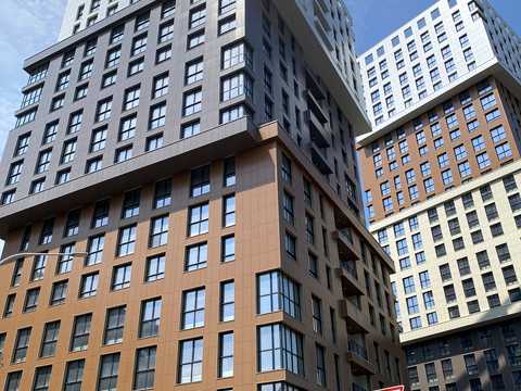 квартира по адресу Звёздный бульв., 1м