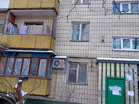 квартира за адресою Максима Кривоноса вул., 29