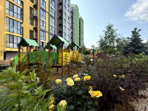 квартира за адресою Запорізьке шосе, (32д)