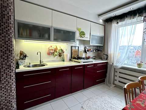 квартира за адресою Новорічна вул., 47
