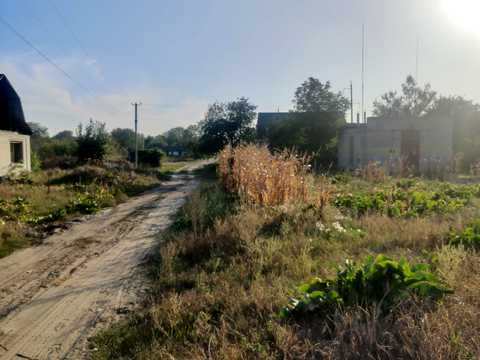 участок по адресу с. Русская поляна, Шевченка