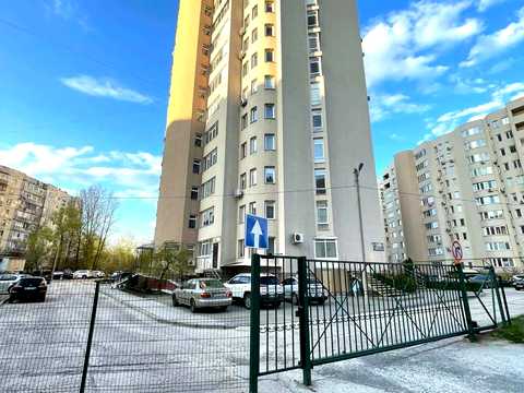 квартира по адресу Харьковская ул., 3/1