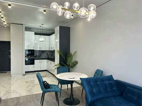 квартира за адресою Кульпарківська, 93