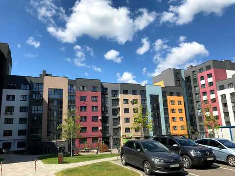 квартира за адресою Студентська вул., 34А