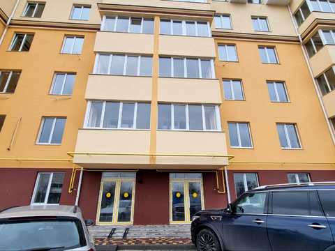 комерційна за адресою Тарасівська вул., 1