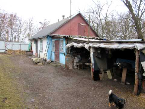 дом по адресу Вишневая, 38