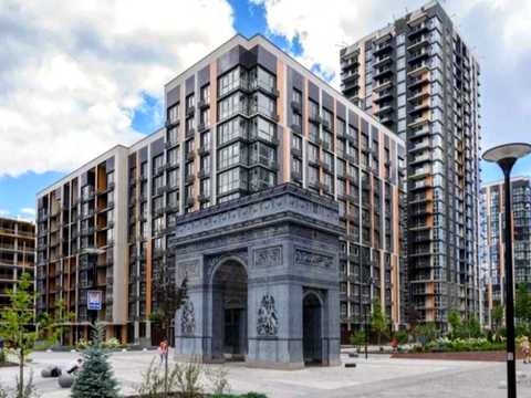 квартира по адресу Джона Маккейна ул. (Івана Кудрі), 1
