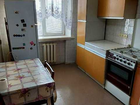 квартира по адресу Власенко ул., 9