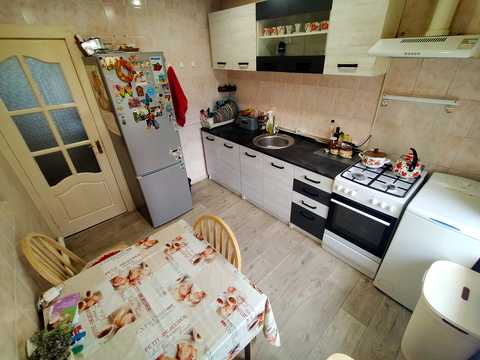 квартира за адресою Баха, 90в