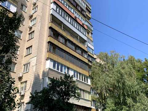 квартира за адресою Київ, Дегтярівська вул., 12/7