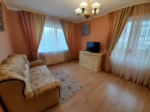 квартира по адресу Приречная ул., 1
