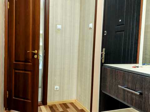 квартира по адресу Елизаветы Чавдар ул., 34