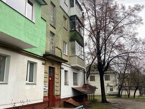 квартира по адресу Горького, 1