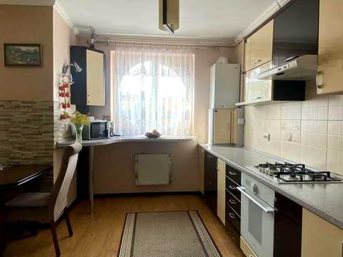 квартира за адресою Ольги Кисілевської вул., 28