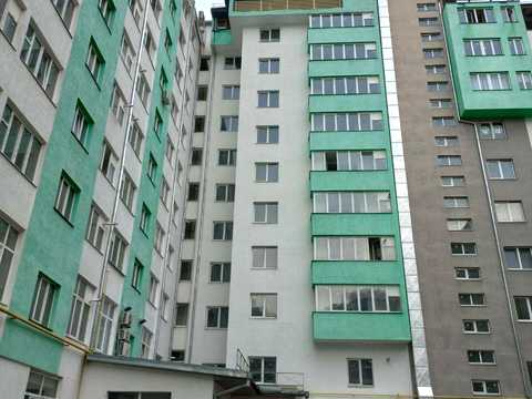 квартира за адресою Бельведерська вул., 23