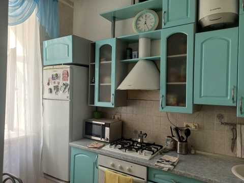 квартира за адресою Кудрявська вул., 16