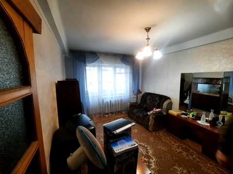 квартира по адресу Дмитрия Багалия ул. (Пожарского), 6