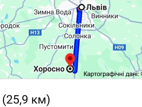 ділянка за адресою 