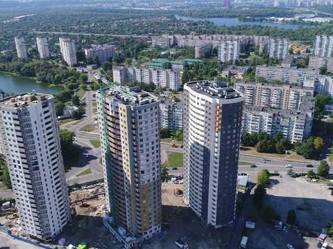 квартира за адресою Миколи Кибальчича вул., 2