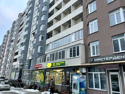 комерційна за адресою Київська вул., 9