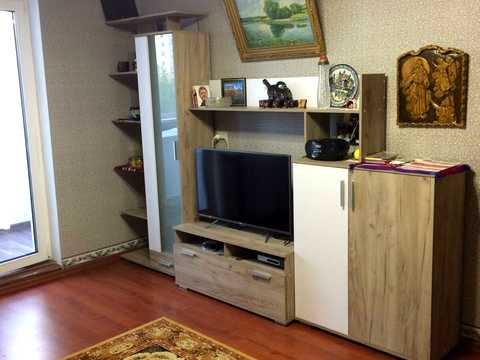 квартира за адресою Срібнокільська вул., 8