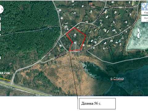 участок по адресу Богдана Хмельницького