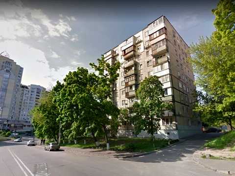 квартира за адресою Кудряшова, 2