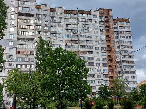 квартира за адресою Рональда Рейгана вул. (Теодора Драйзера), 9-Д