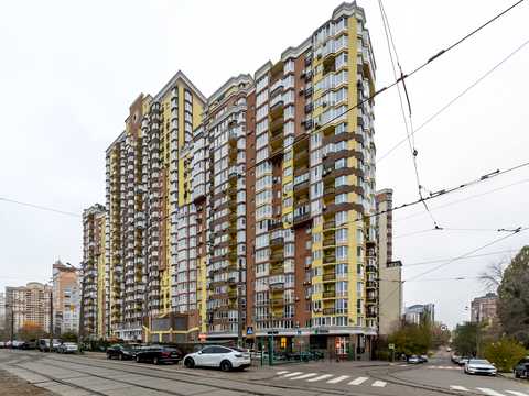 квартира по адресу Коперника ул., 3