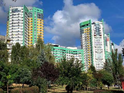 квартира за адресою Вишгородська вул., 45а