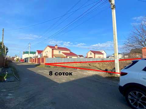 ділянка за адресою Незалежності вул.
