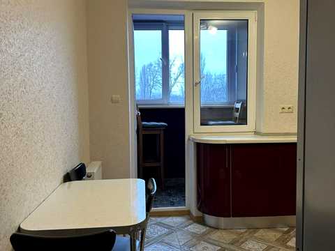 квартира за адресою Юрія Поправки вул. (Миколи Лебедєва), 4/39-А
