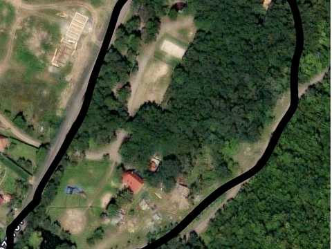 ділянка за адресою с. Лісарня, База відпочинку Бородино, 1