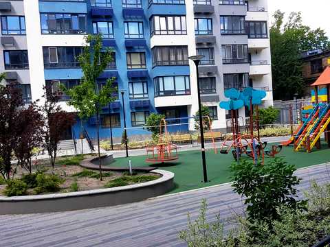 квартира за адресою Шолуденка вул., 1-А