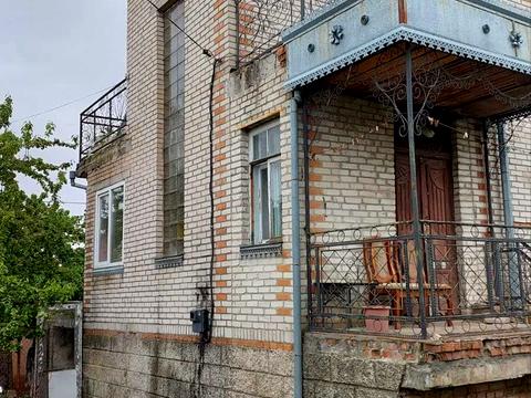 дом по адресу Горохольських
