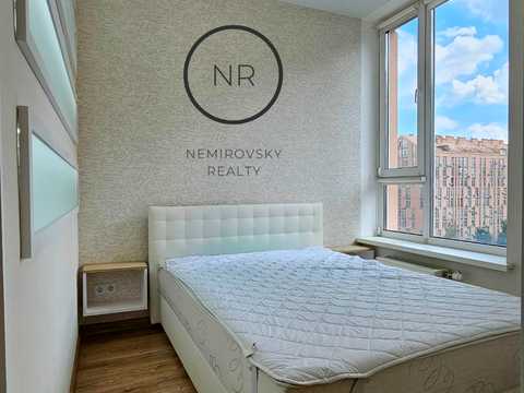 квартира за адресою Соборності просп. (Возз'єднання), 17 к2