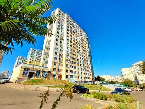 квартира за адресою Сергія Данченка вул., 34