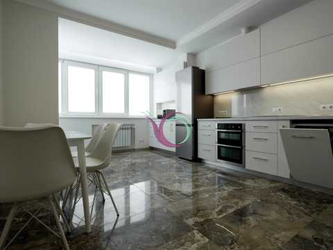 квартира за адресою Патріарха Мстислава Скрипника вул. (Миколи Островського), 40