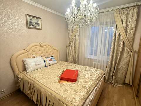 квартира за адресою Оноре де Бальзака вул., 55-В