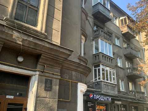 квартира по адресу Институтская ул., 22/7