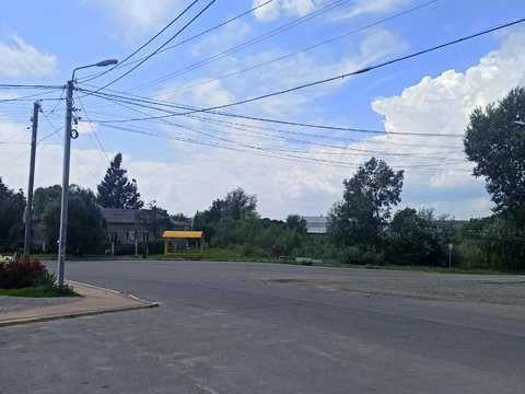 участок по адресу Шевченка провулок