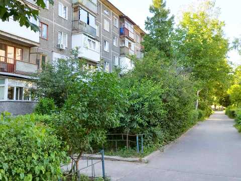 квартира по адресу Турчанинова ул., 14